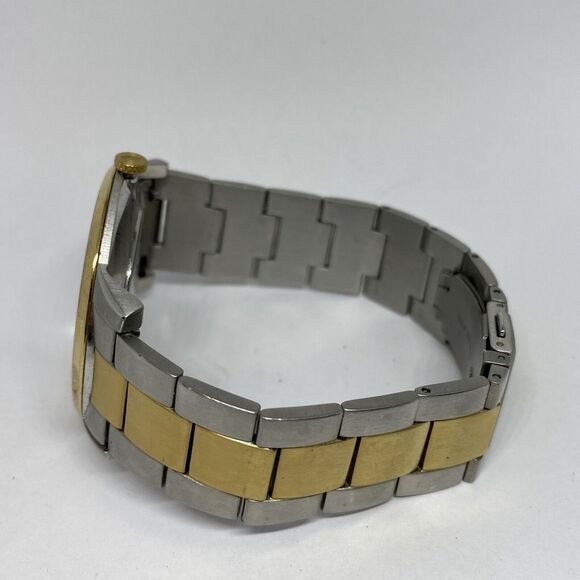 Fossil Minimalist 3H FS5359 Men's Stainless Steel Analog Dial Quartz Watch WO173 - Picture 9 of 12